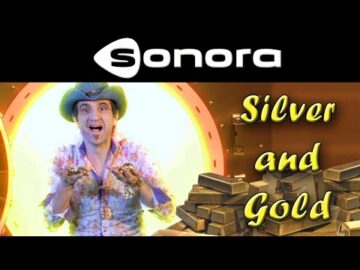 Sonora - Silver and Gold